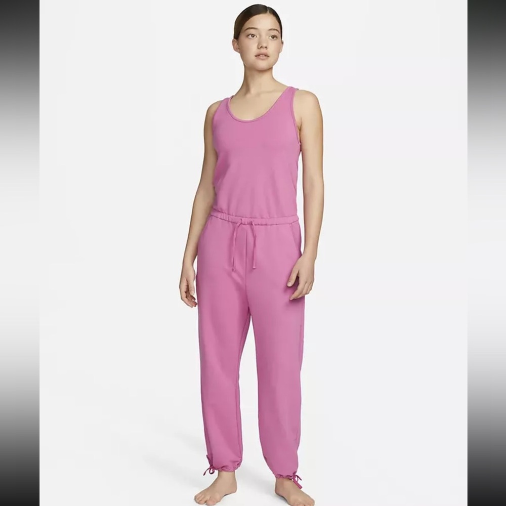 Like new Nike Yoga Jumpsuit - Picture 7 of 7